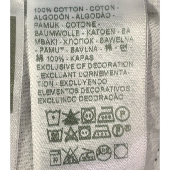 New Levis 506 Corduroy Jeans Womens 28x30 High-Rise Mom Tappered Leg Black NWT - Picture 9 of 10